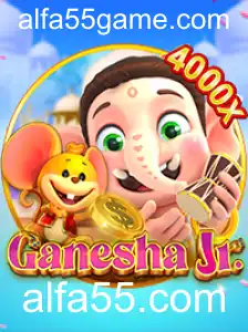 Descubra GaneshaJr: A Nova Sensação dos Jogos em Alfa55.com
