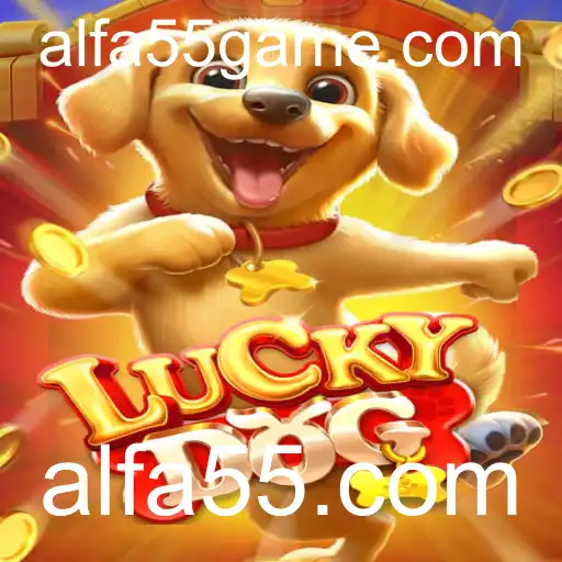 Explorando LuckyDog: Um Jogo Empolgante com alfa55.com