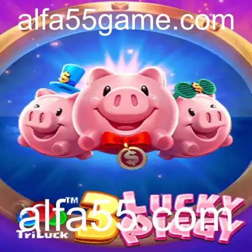 Descubra o Fascinante Mundo de 3LUCKYPIGGY