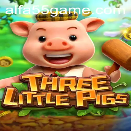Descubra o Fascinante Mundo de THREELITTLEPIGS